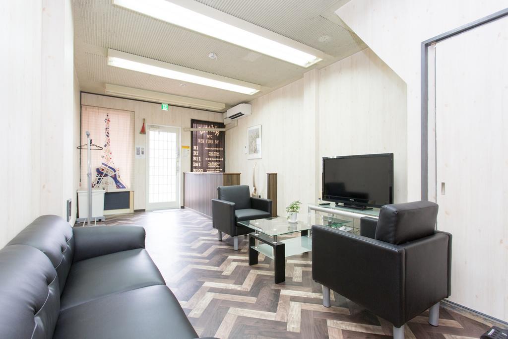 Kyoto House Nao Nishioji Gojo Villa Eksteriør billede